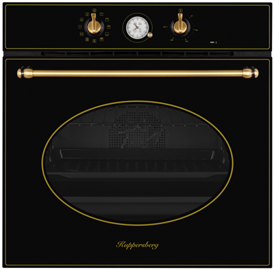 Встраиваемый электрический духовой шкаф Kuppersberg SR 6911 B Bronze 00006219