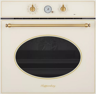Встраиваемый электрический духовой шкаф Kuppersberg SR 6911 C Bronze 00006220