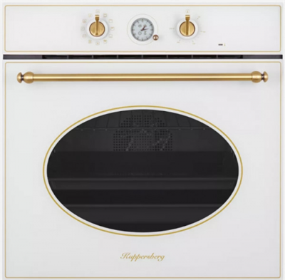 Встраиваемый электрический духовой шкаф Kuppersberg SR 6911 W Bronze 00006221