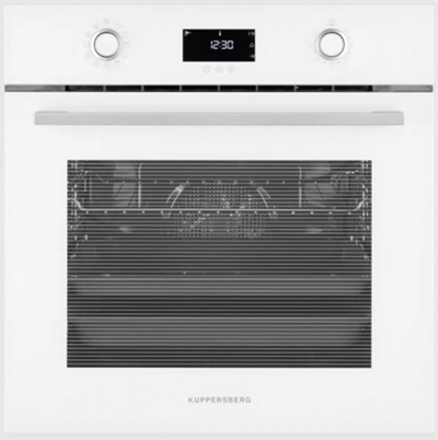 Встраиваемый электрический духовой шкаф Kuppersberg FPH 611 W 00006251