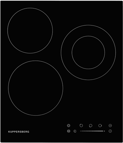 Встраиваемая электрическая варочная панель Kuppersberg ECS 403 00006375