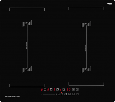 Встраиваемая индукционная варочная панель Kuppersberg ICS 627 00006380