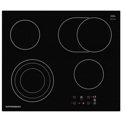Встраиваемая электрическая варочная панель Kuppersberg ESO 629 00006396