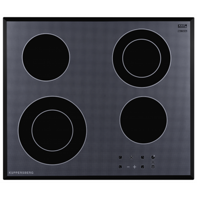Встраиваемая электрическая варочная панель Kuppersberg ESO 622 F 00006403