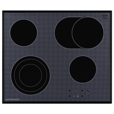 Встраиваемая электрическая варочная панель Kuppersberg ESO 629 F 00006404