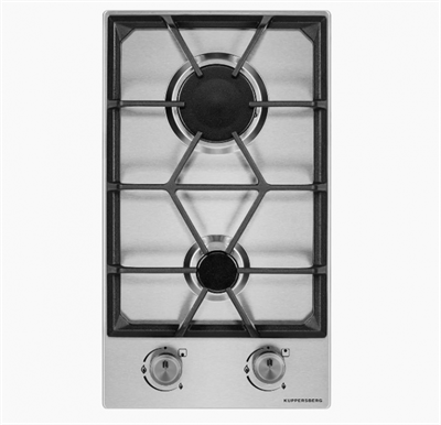 Встраиваемая газовая варочная панель Kuppersberg FS 32 X 00006448