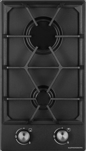 Встраиваемая газовая варочная панель Kuppersberg FS 32 B 00006449