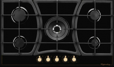 Встраиваемая газовая варочная панель Kuppersberg FG 903 B Bronze 00006465