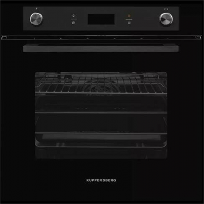 Встраиваемый электрический духовой шкаф Kuppersberg HM 629 Black 00006490