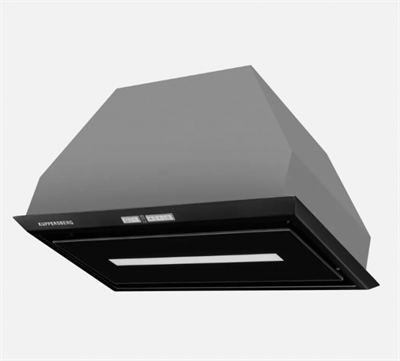 Встраиваемая вытяжка Kuppersberg Intro 60 black 00006506