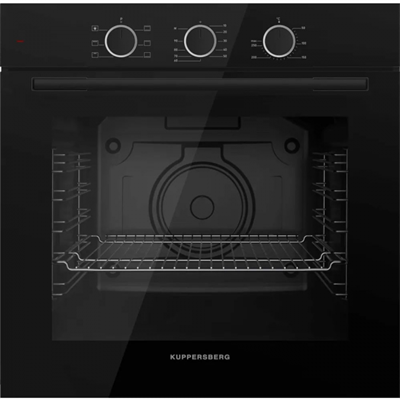 Встраиваемый электрический духовой шкаф Kuppersberg HF 603 B 00006544