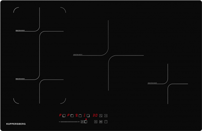 Встраиваемая индукционная варочная панель Kuppersberg ICS 804 00006586
