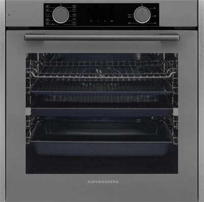 Встраиваемый электрический духовой шкаф Kuppersberg HFT 610 GR 00006604