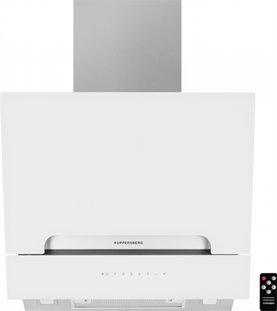 Каминная вытяжка Kuppersberg F 693 W 00006612