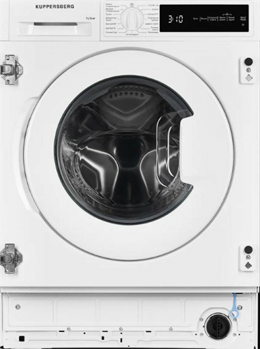 Встраиваемая стиральная машина с сушкой Kuppersberg WDM 560 00006630