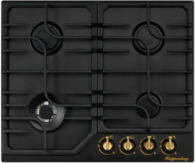 Встраиваемая газовая варочная панель Kuppersberg FS 63 SG 00006638