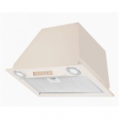 Встраиваемая вытяжка Kuppersberg Inlinea 52 Beige 00006676