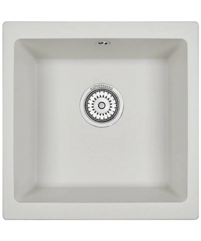 Кухонная мойка Kuppersberg Universa 50 NL 1B white 00006707