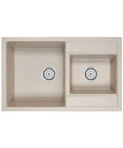 Кухонная мойка Kuppersberg Modena 80 NL 1,5B jasmin 00006711