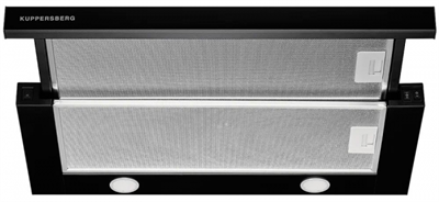 Встраиваемая вытяжка Kuppersberg Slimturbo 60 B 00006798
