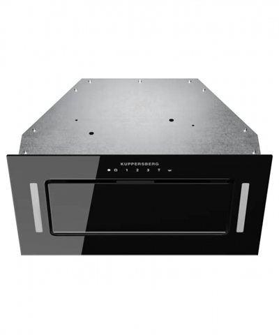 Вытяжка встраиваемая Kuppersberg INNOVA V 60 Black 00006857