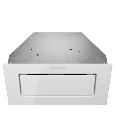Вытяжка встраиваемая Kuppersberg INNOVA V 60 White 00006858