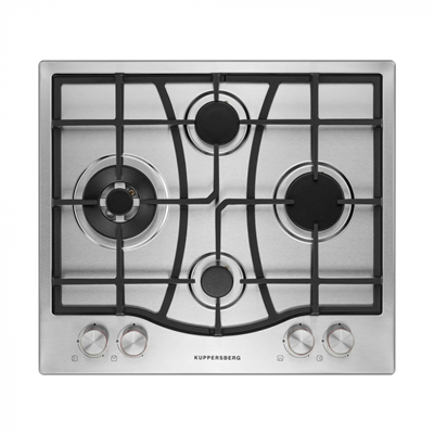 Встраиваемая газовая варочная панель Kuppersberg FS 67 X 00006894