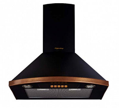 Каминная вытяжка Kuppersberg Bona 60 B Bronze 00007232