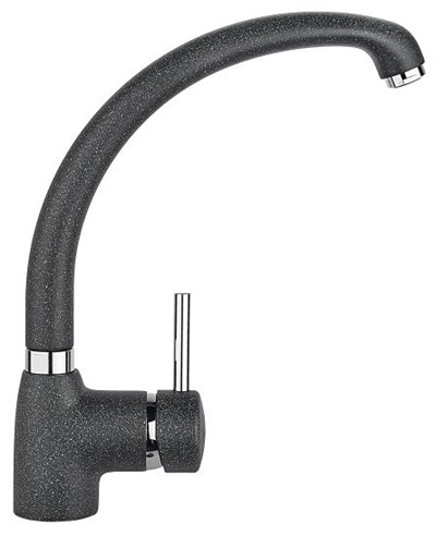 Смеситель для мойки Kuppersberg Gus kg2511 black metalic 00008347