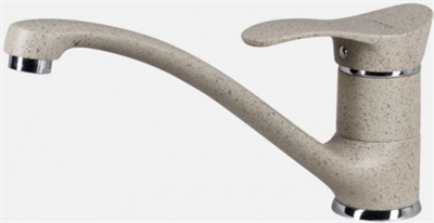 Смеситель для кухни Kuppersberg TOPAZ KG2560 BEIGE 00008353