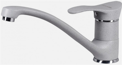 Смеситель для кухни Kuppersberg Topaz KG2560 grey 00008357
