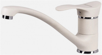 Смеситель для кухни Kuppersberg Topaz kg2560 white 00008359