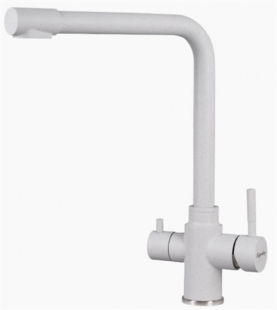 Смеситель для кухни Kuppersberg Geo KG2385CR grey 00008365