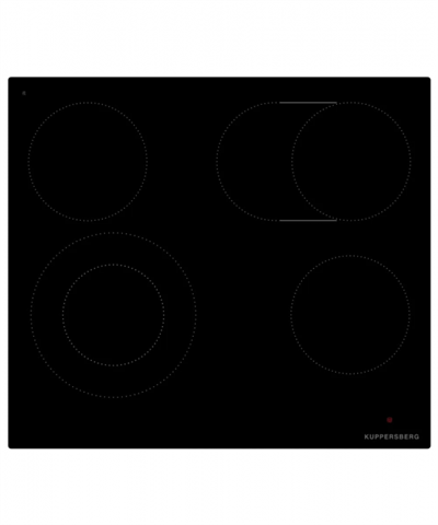 Электрическая варочная панель Kuppersberg ECS 624 00008554