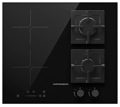 Комбинированная варочная панель Kuppersberg IGS 601 00008607