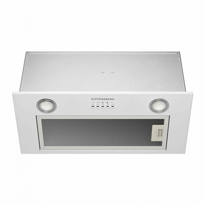Вытяжка в подвесной шкаф Kuppersberg INPUSH 60 W 00008610