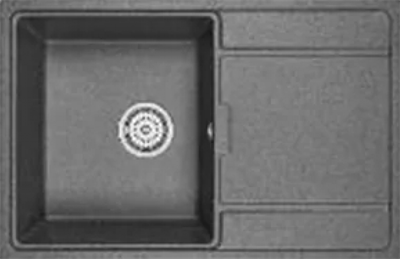 Kuppersberg MEGALO 50 1B1D DARK ROCK 00008668