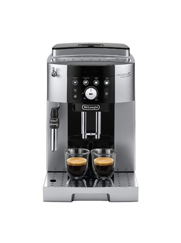 Кофемашина DELONGHI Magnifica Smart ECAM250.23.SB,  черный/серебристый 0132213166