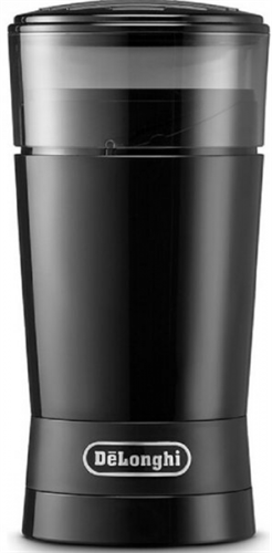 Кофемолка DeLonghi KG200,  черный 0177111049