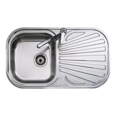 Кухонная мойка Teka Stylo 1B 1D (10107017) 10107017