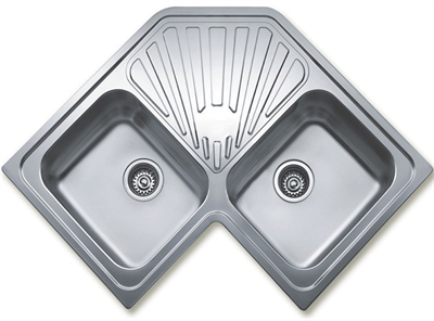 Кухонная мойка Teka Angular 2B (10118005) 10118005