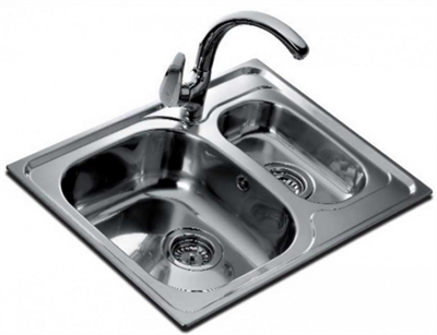 Кухонная мойка Teka UNIVERSO 1 1/2B (10120068) 10120068