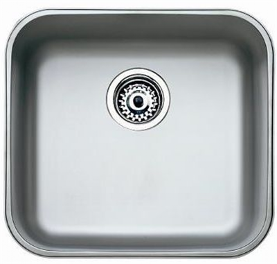 Кухонная мойка Teka BASICO BE 400 1B MATT 10124030
