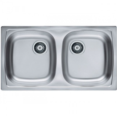 ALVEUS BASIC 160 LEI-90 780X435 в комплекте с сифоном 1130557 1049434