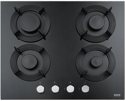 Встраиваемая газовая варочная панель Franke FHMF 604 4G C BK (106.0541.748) 106.0541.748
