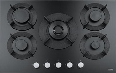 Встраиваемая газовая варочная панель Franke FHMF 755 4G DC C BK (106.0541.752) 106.0541.752