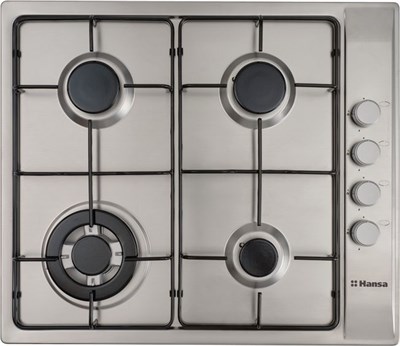 Встраиваемая газовая варочная панель Hansa BHGI 63112015 1060289