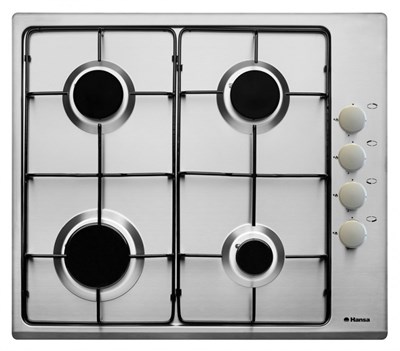 Встраиваемая газовая варочная панель Hansa BHGI 63100015 1060290