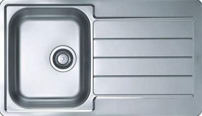Кухонная мойка Alveus LINE 20 NAT-90 (1065560) 1065560