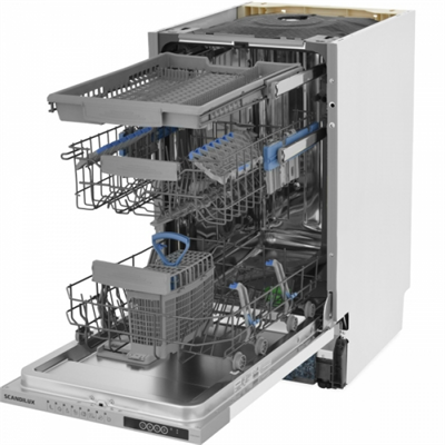 Встраиваемая посудомоечная машина Scandilux DWB 4322B3 10764591